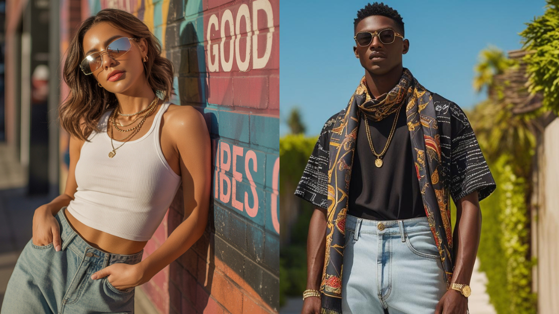 Summer 2025 Fashion Guide: What are "JORTS?" How to Effortlessly Style them for Any Occasion.