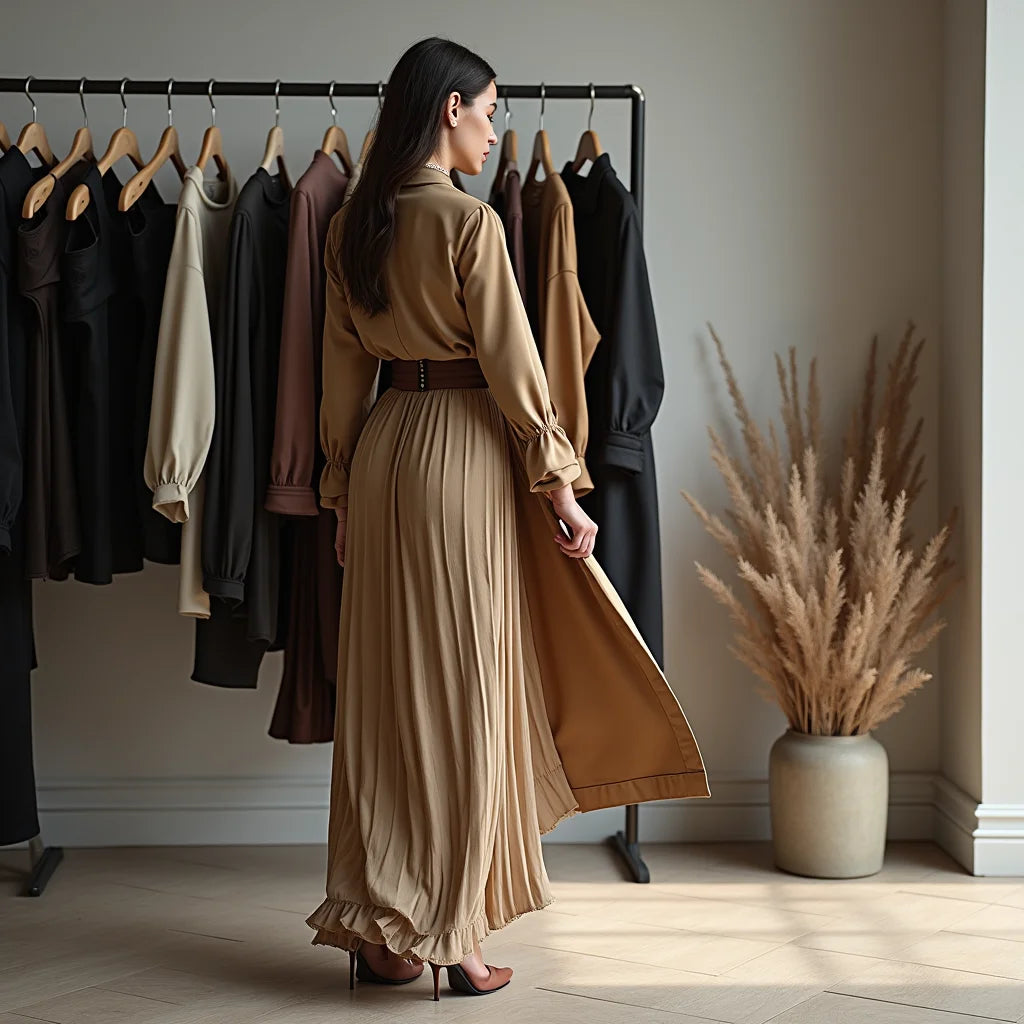 Premium Fashion - From Runway to Wardrobe Elevate Your Premium Fashion Game