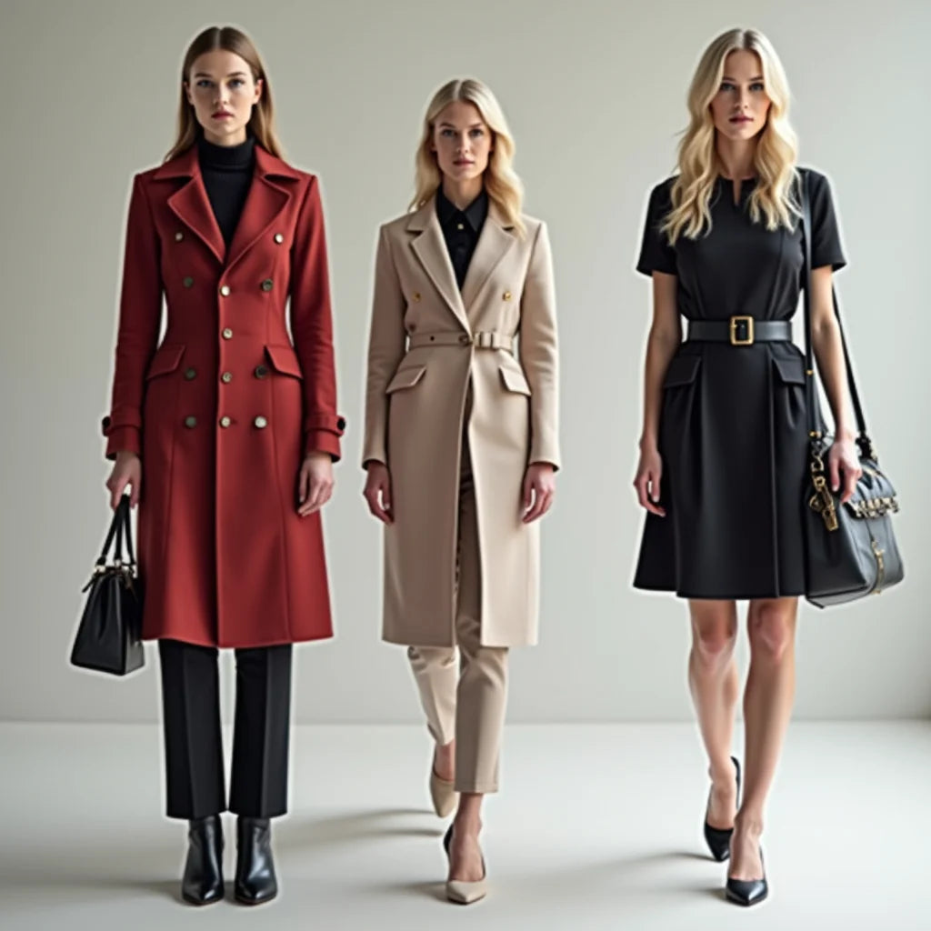 Luxury Accessories - Elevate Your Look with Luxury Accessories A Curated Guide