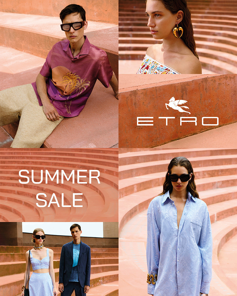 Inside the World of ETRO: The Bohemian Baroque Empire Redefining Italian Luxury.