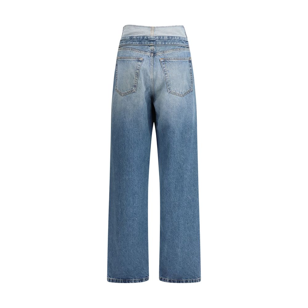 Relaxed Fit Jeans