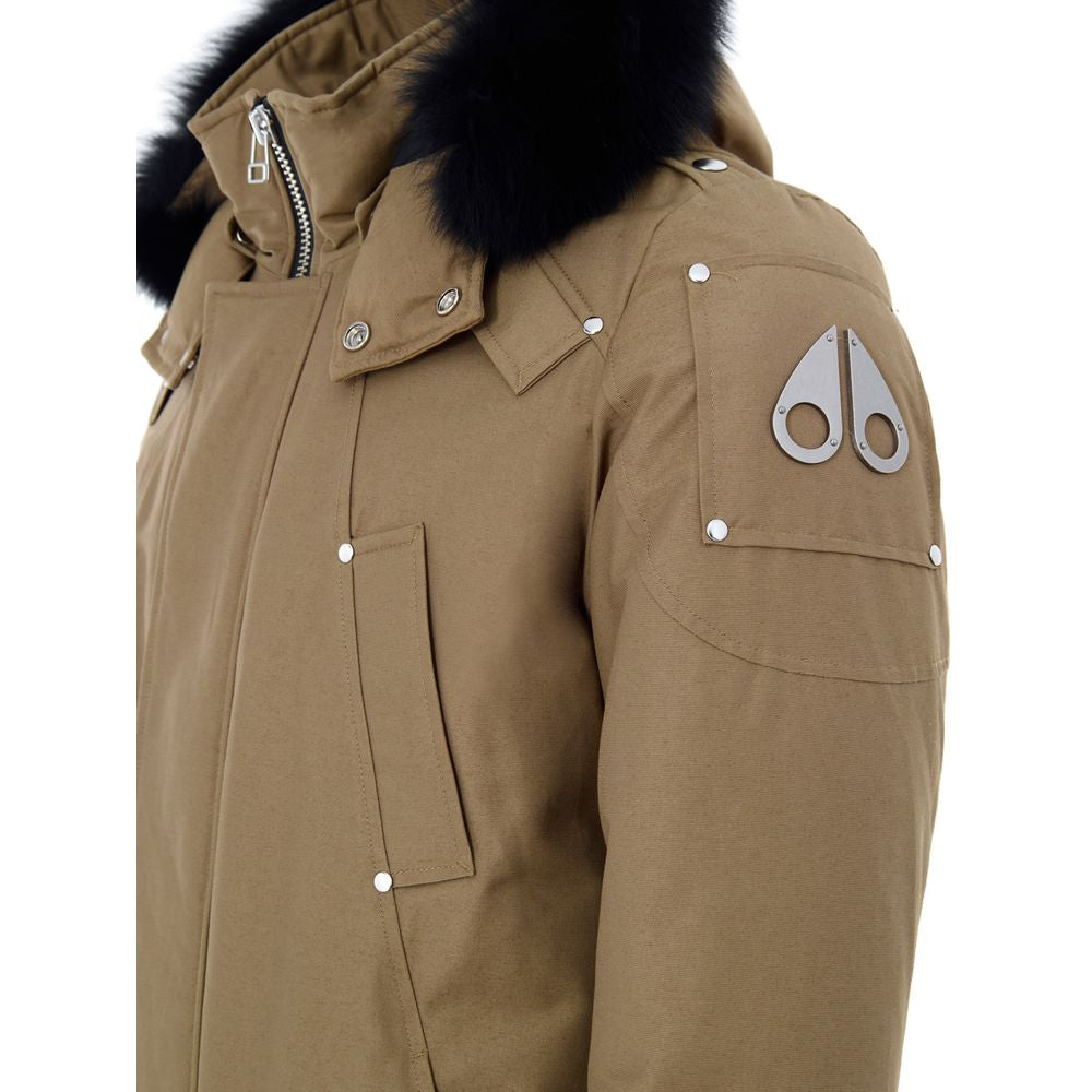 Parkas