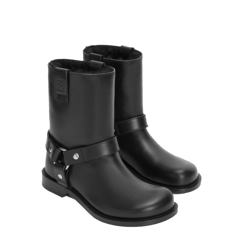 Flat(Boots)