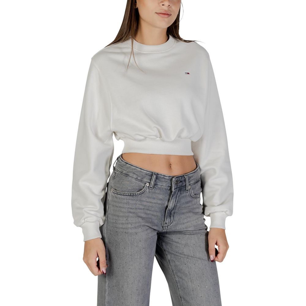 Cropped Jeans