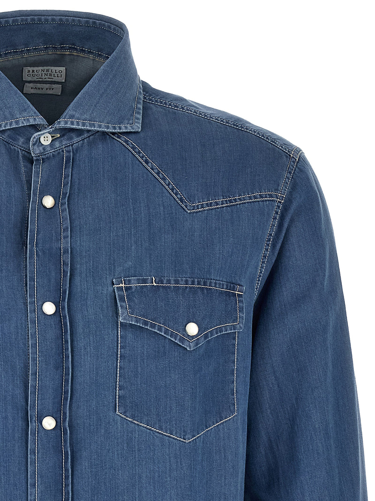 Denim(Shirts)
