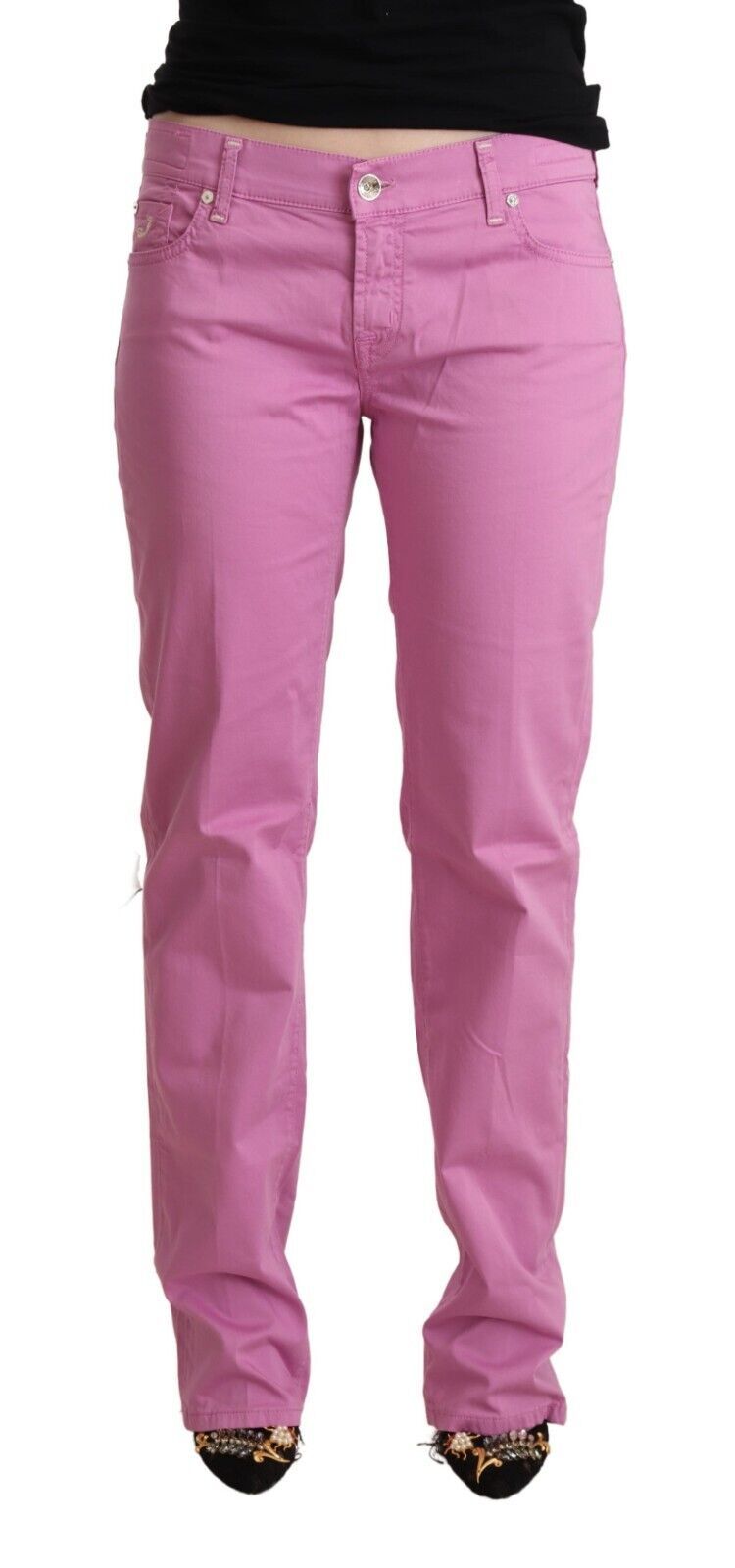 Tapered Jeans