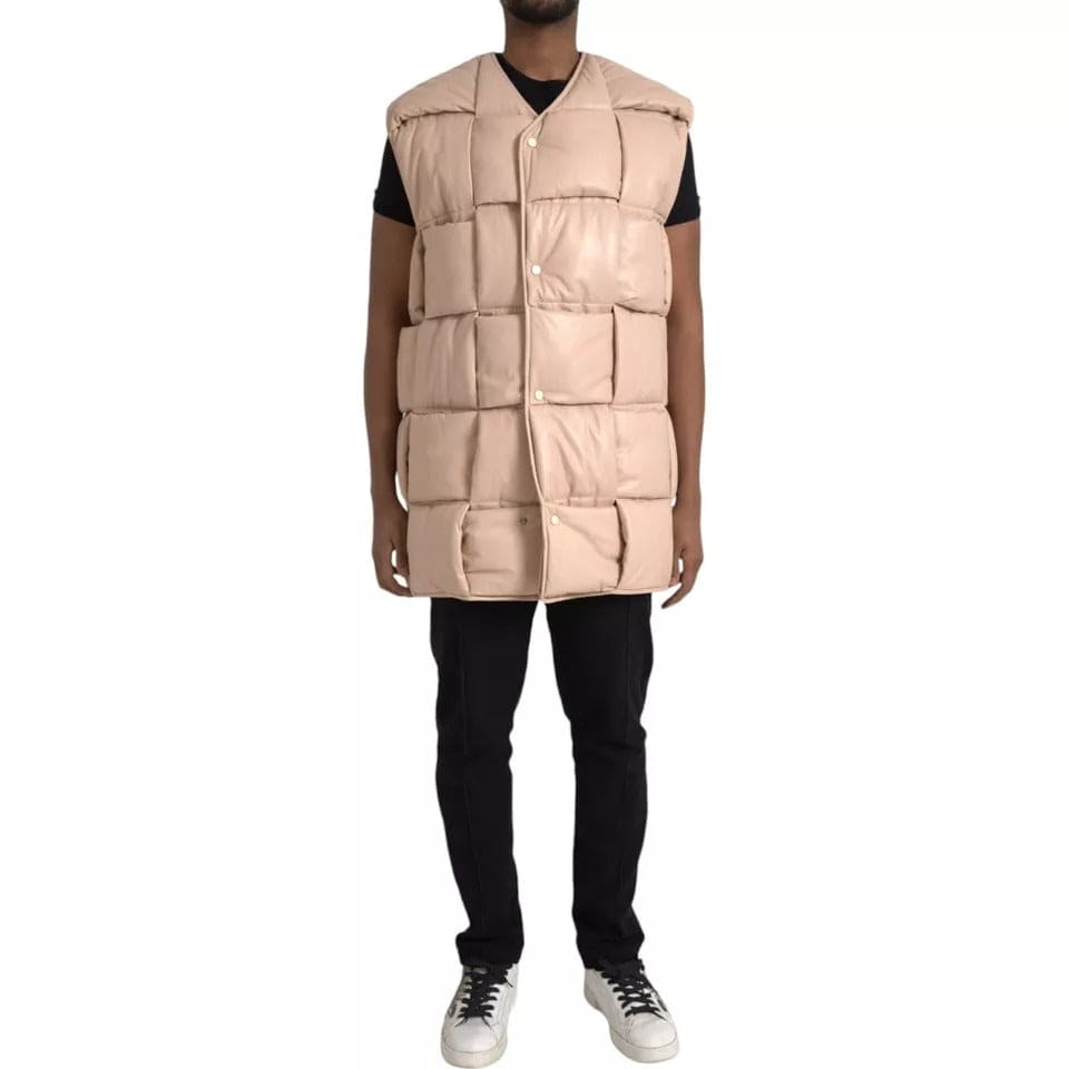 Sleveless Jacket