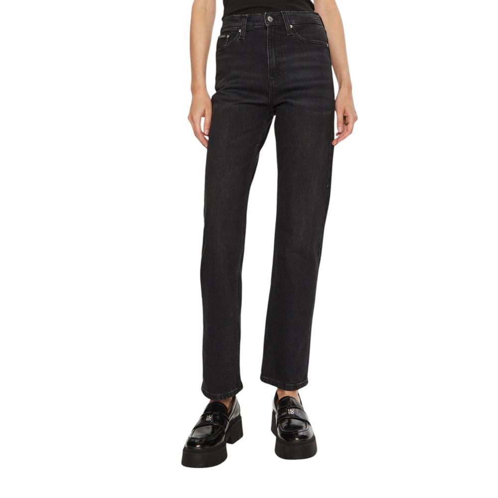 Straight-Leg Jeans