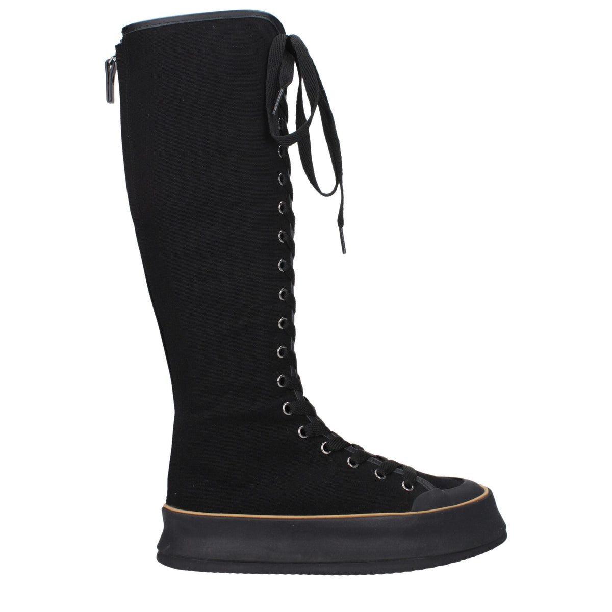 Lace-Up Boots(Boots)