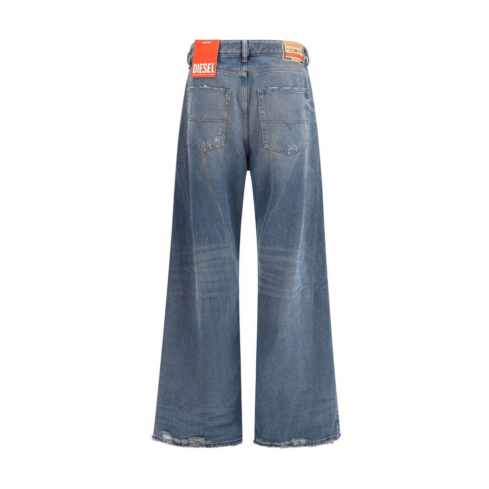 Relaxed Fit Jeans