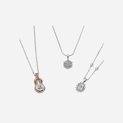 Necklaces