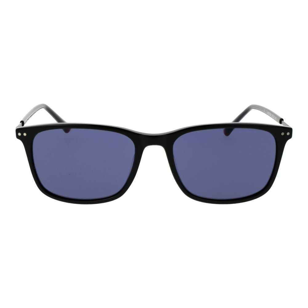 Replay Black Plastic Sunglasses