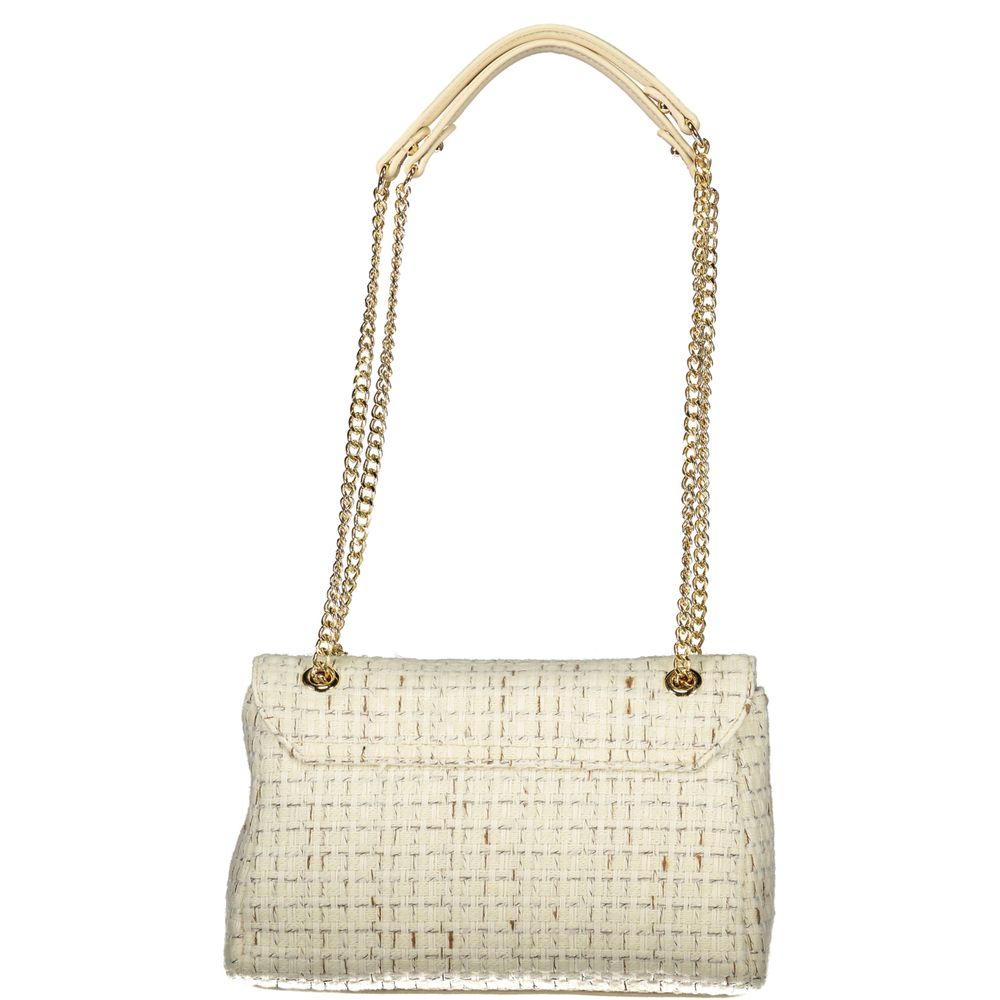 Valentino White Polyurethane Women's Bag