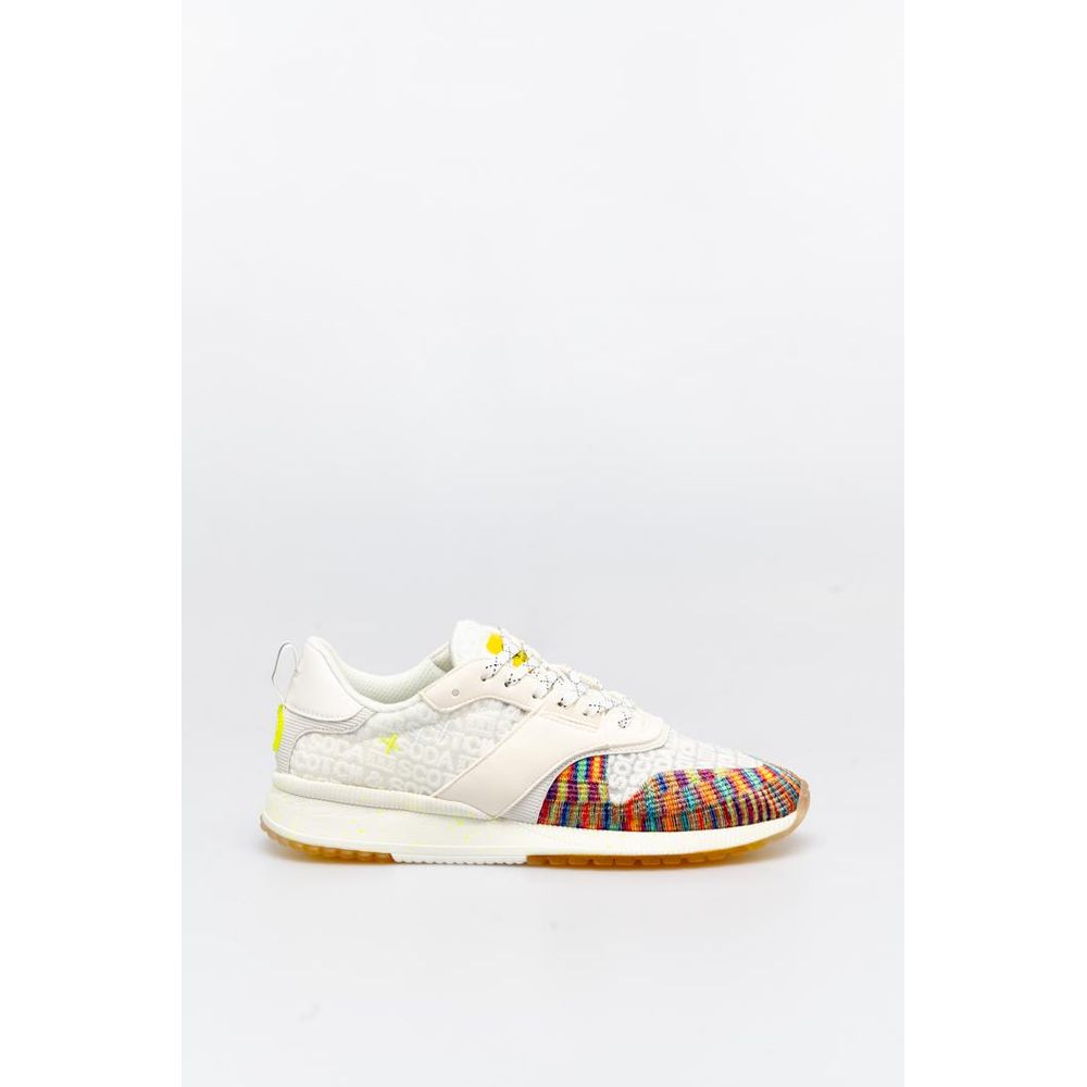 Scotch & Soda Bicolor Textile Sneakers