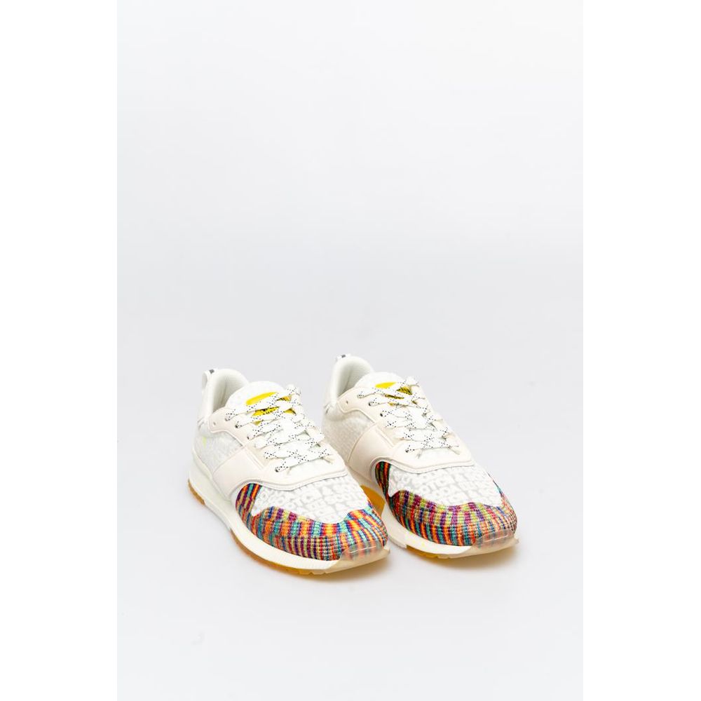 Scotch & Soda Bicolor Textile Sneakers