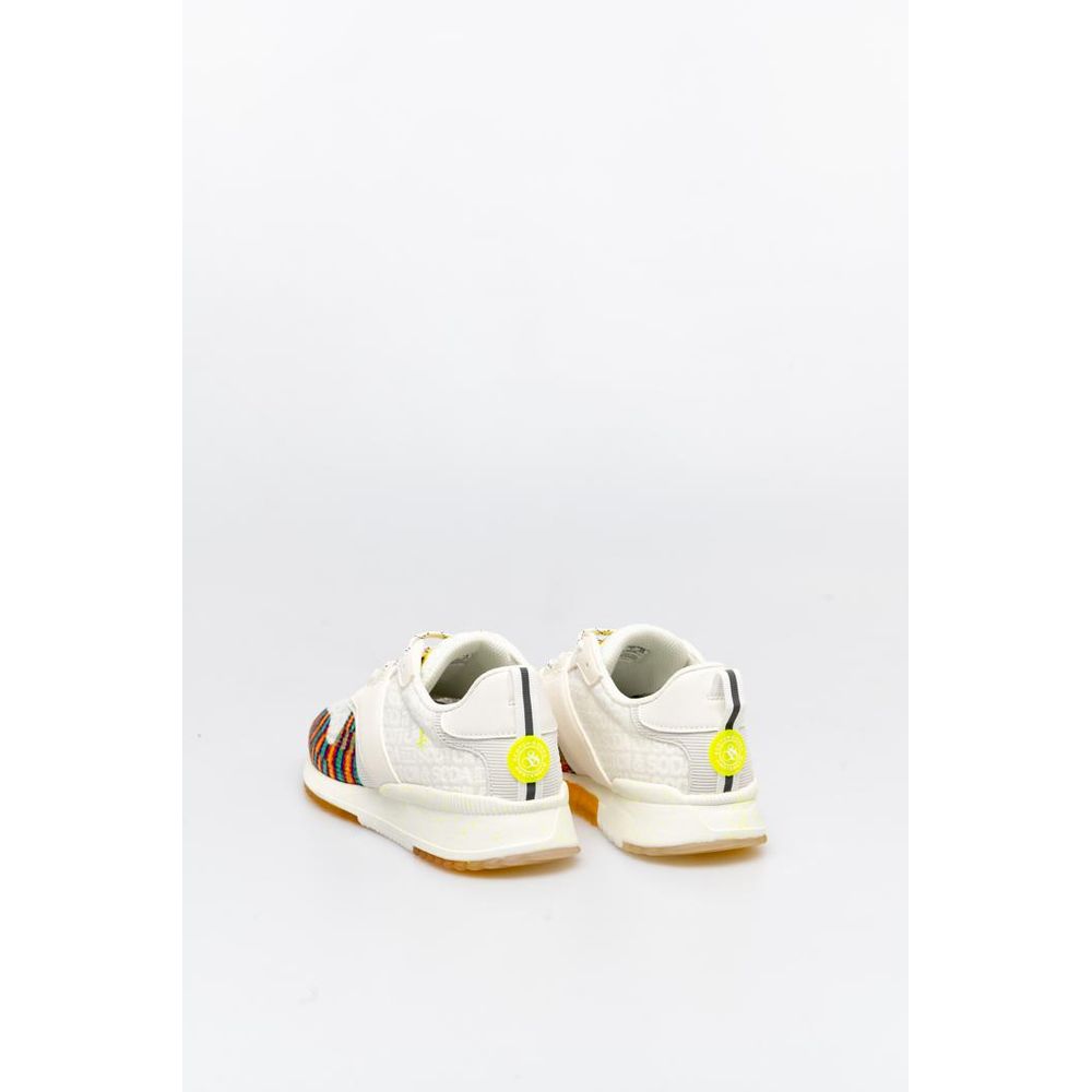 Scotch & Soda Bicolor Textile Sneakers