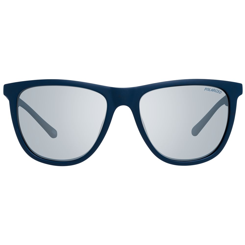 SKECHERS Blue Plastic Sunglasses