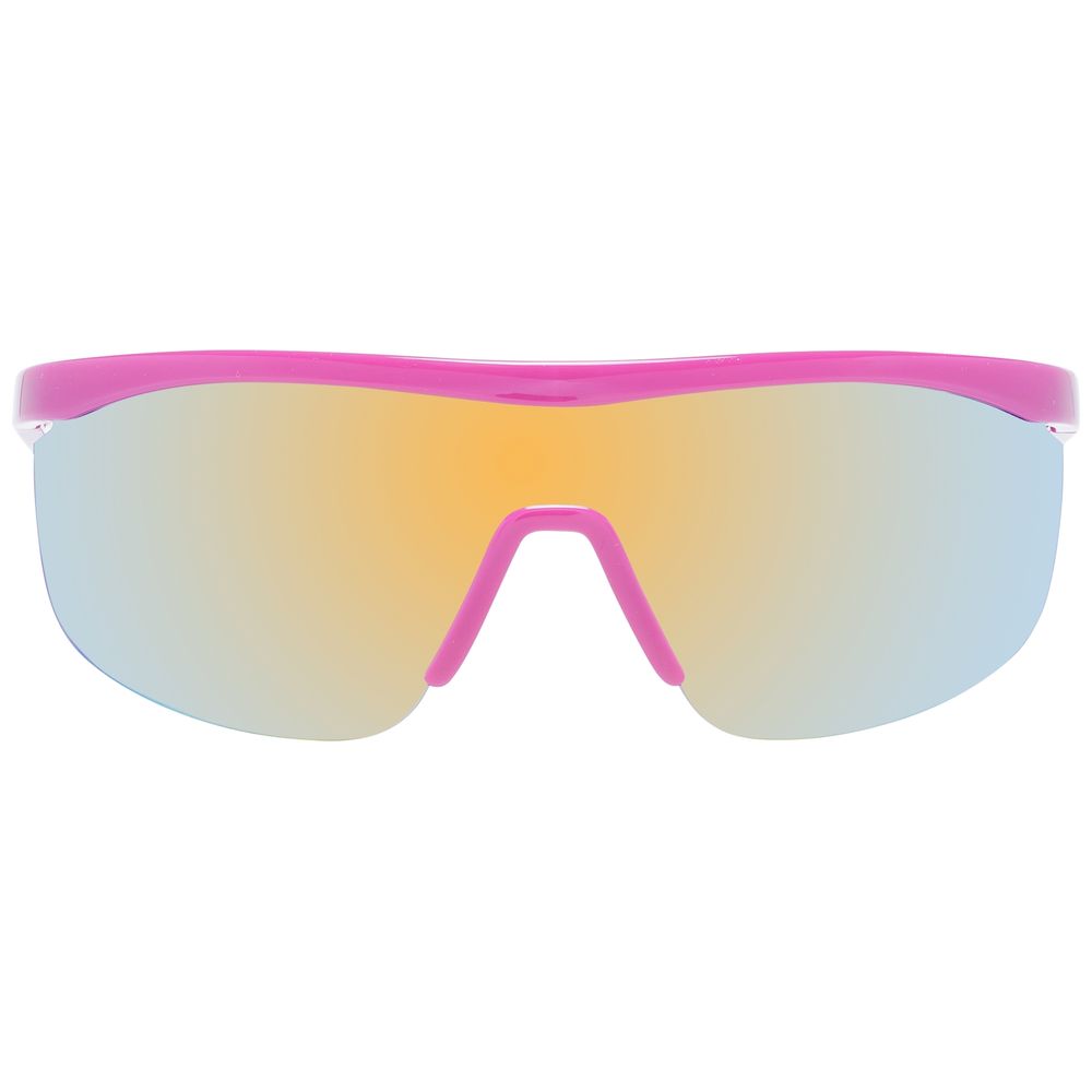 SKECHERS Purple Plastic Sunglasses
