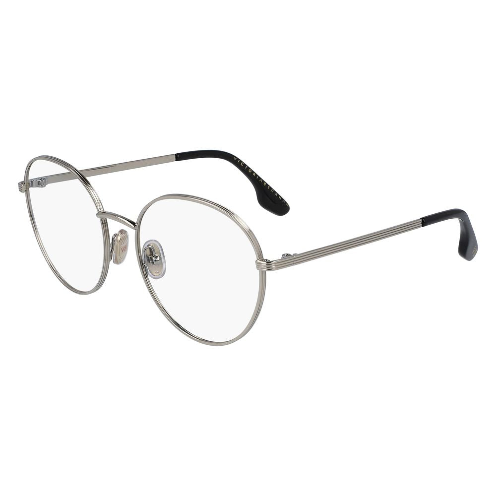 Victoria Beckham Gold Metal Glasses (Frames)