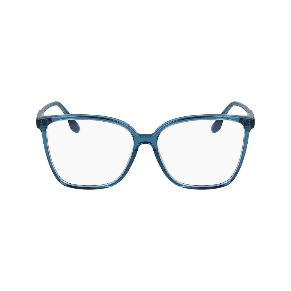 Victoria Beckham Blue Acetate Glasses (Frames)