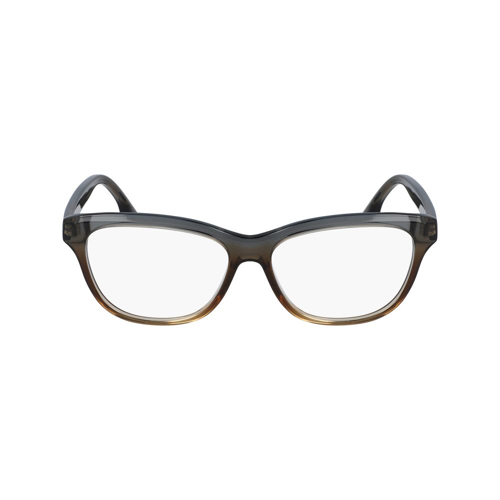 Victoria Beckham Gray Acetate Glasses (Frames)