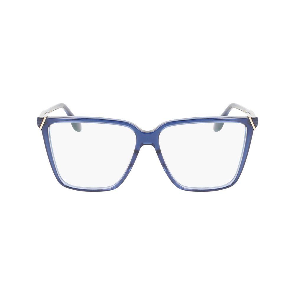 Victoria Beckham Blue Acetate Glasses (Frames)