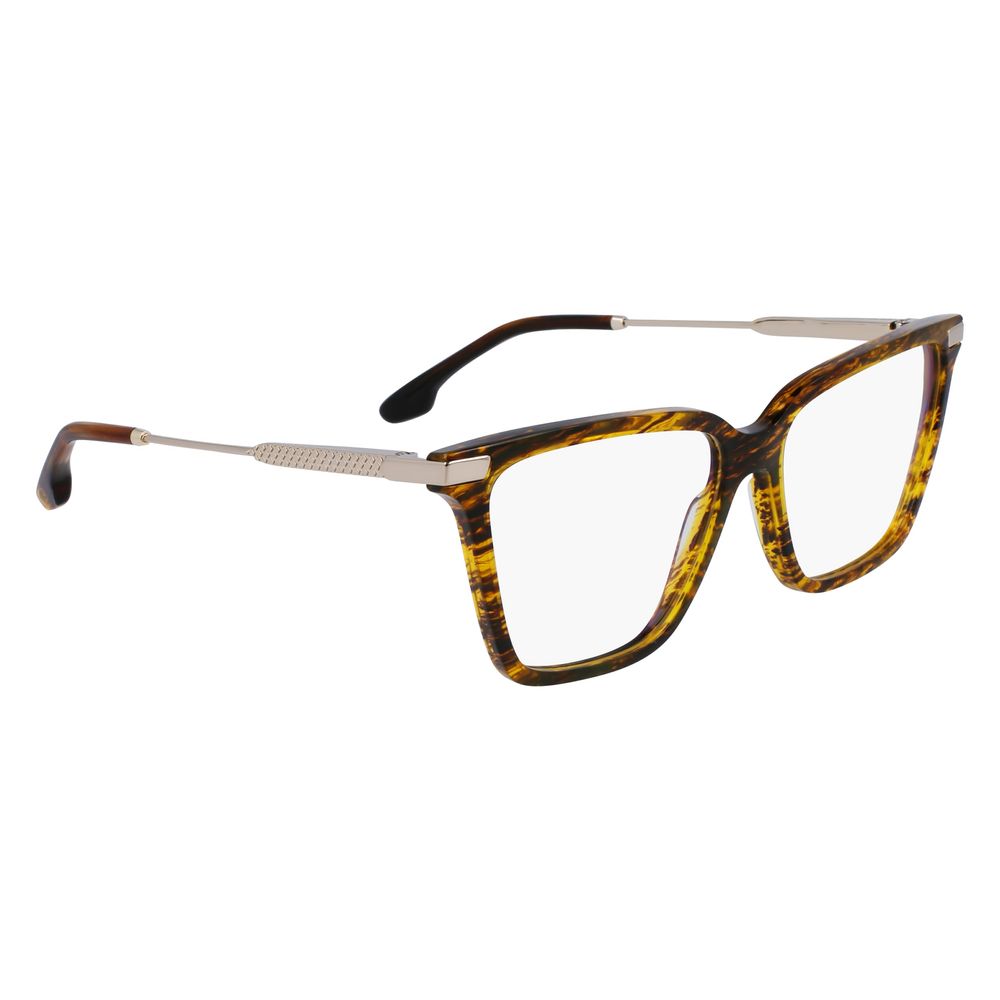 Victoria Beckham Transparent Acetate Glasses (Frames)