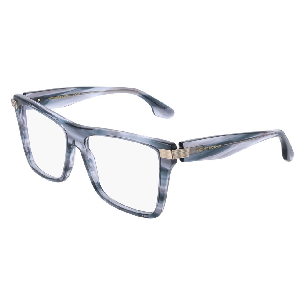 Victoria Beckham Gray Acetate Glasses (Frames)