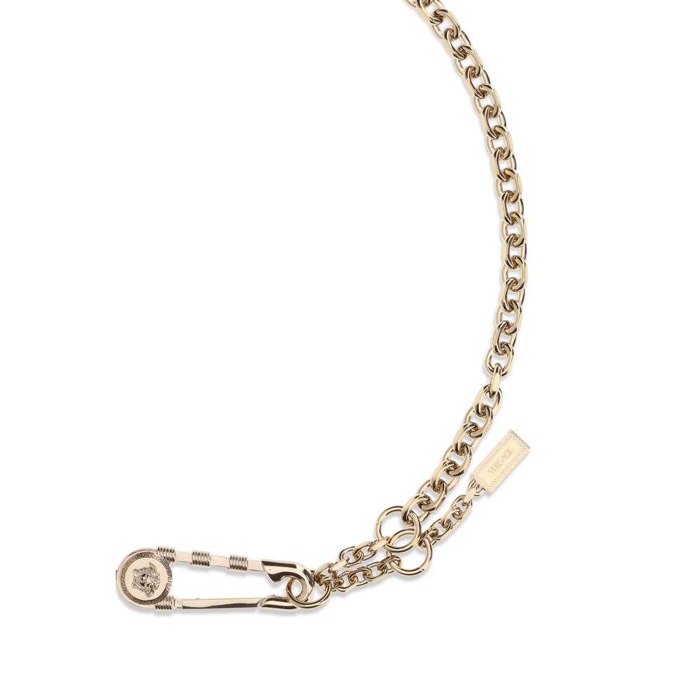 Versace Gold Metal Belt