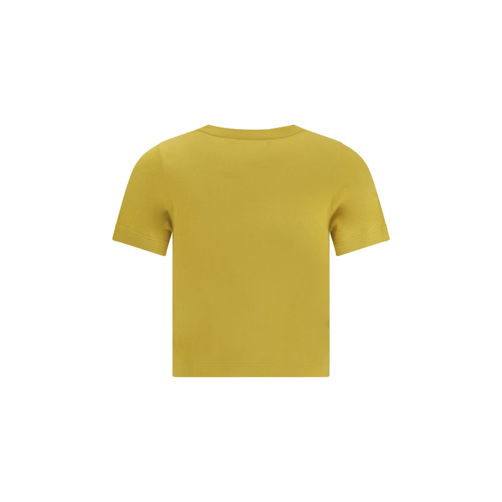 Extreme Cashmere Bicolor Cotton T-Shirt