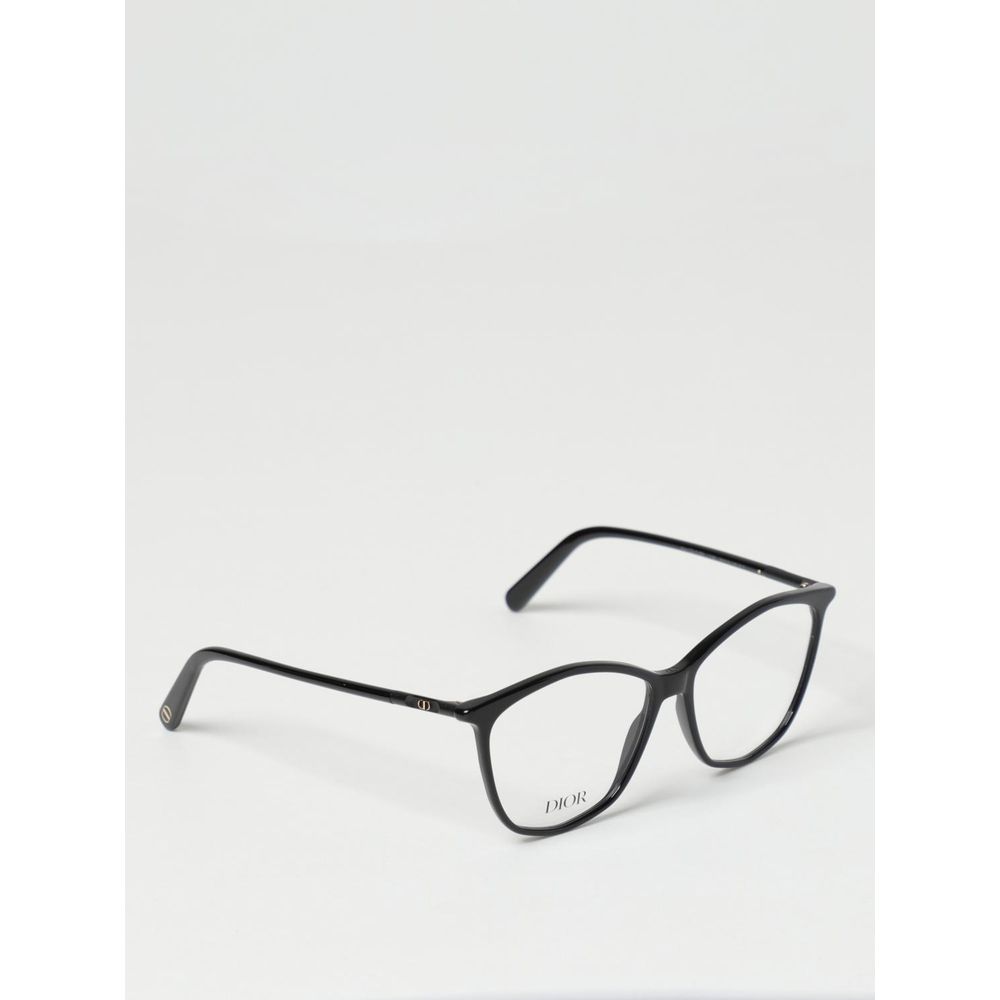 Dior Black Plastic Glasses (Frames)