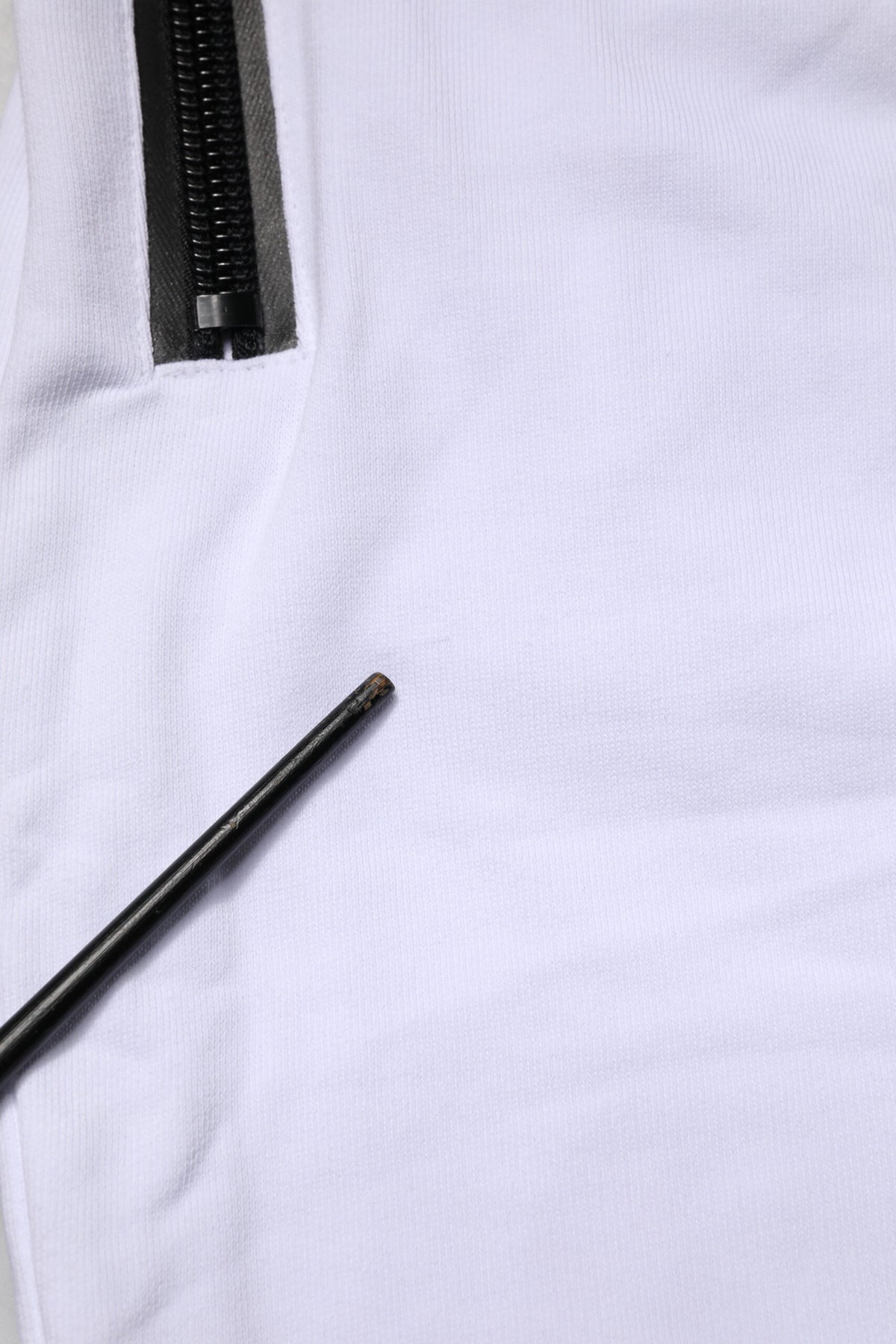 Frankie Morello Black White Skinny Jogger Sweatpants Pants