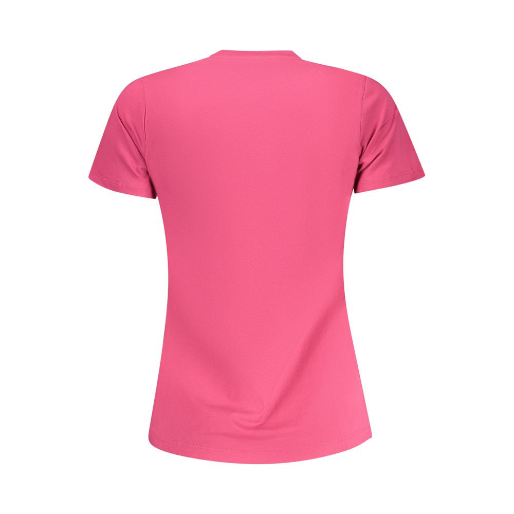 Pepe Jeans Pink Cotton Sportswear