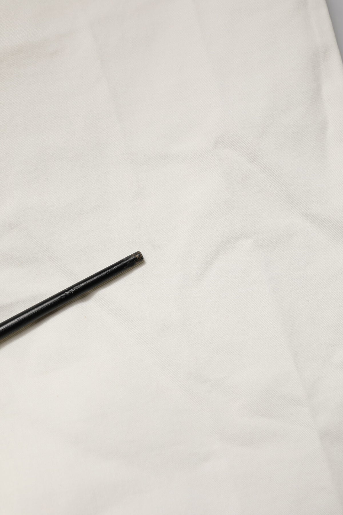 Briglia 1949 White Cotton Straight Fit Chino Trouser Pants