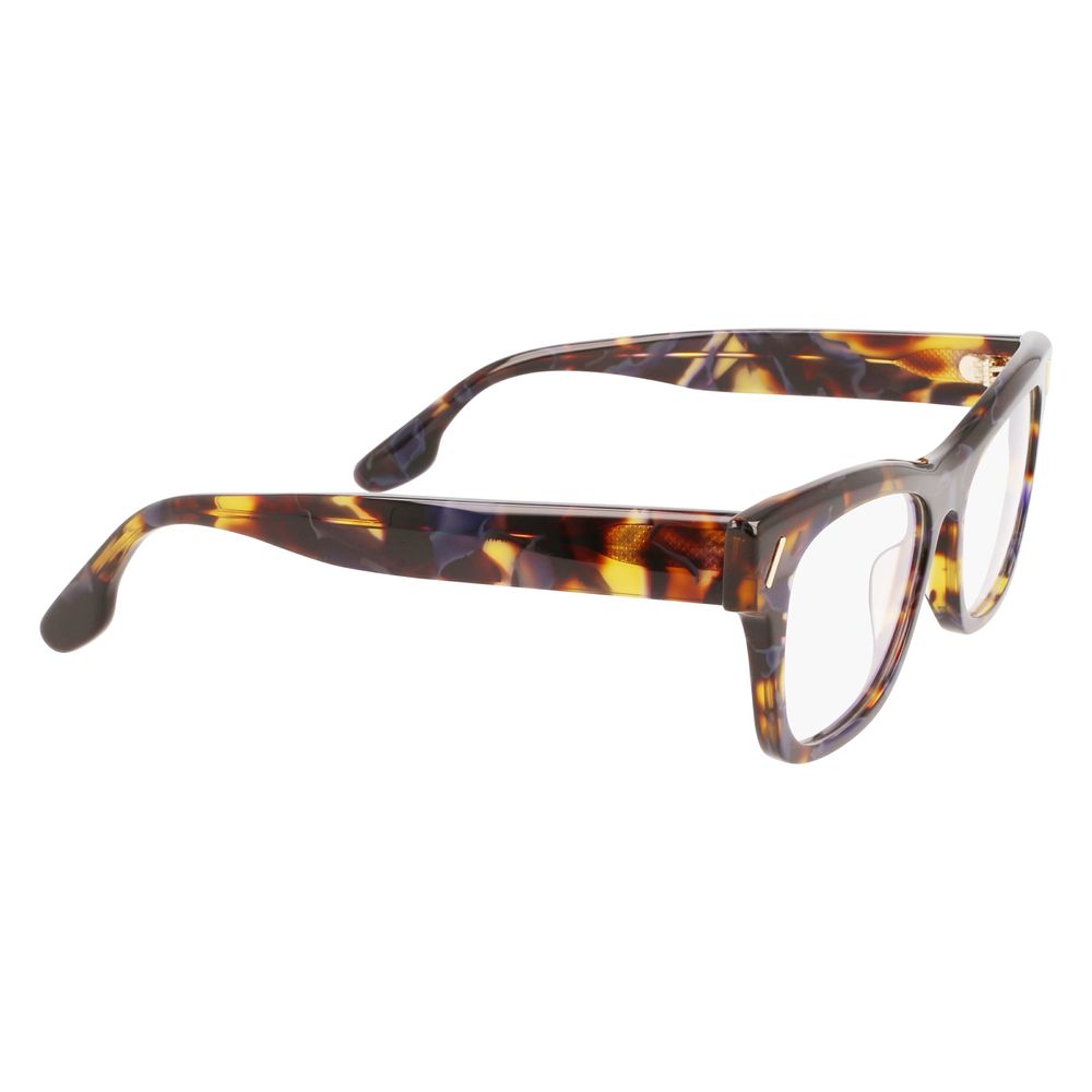 Victoria Beckham Brown Acetate Glasses (Frames)