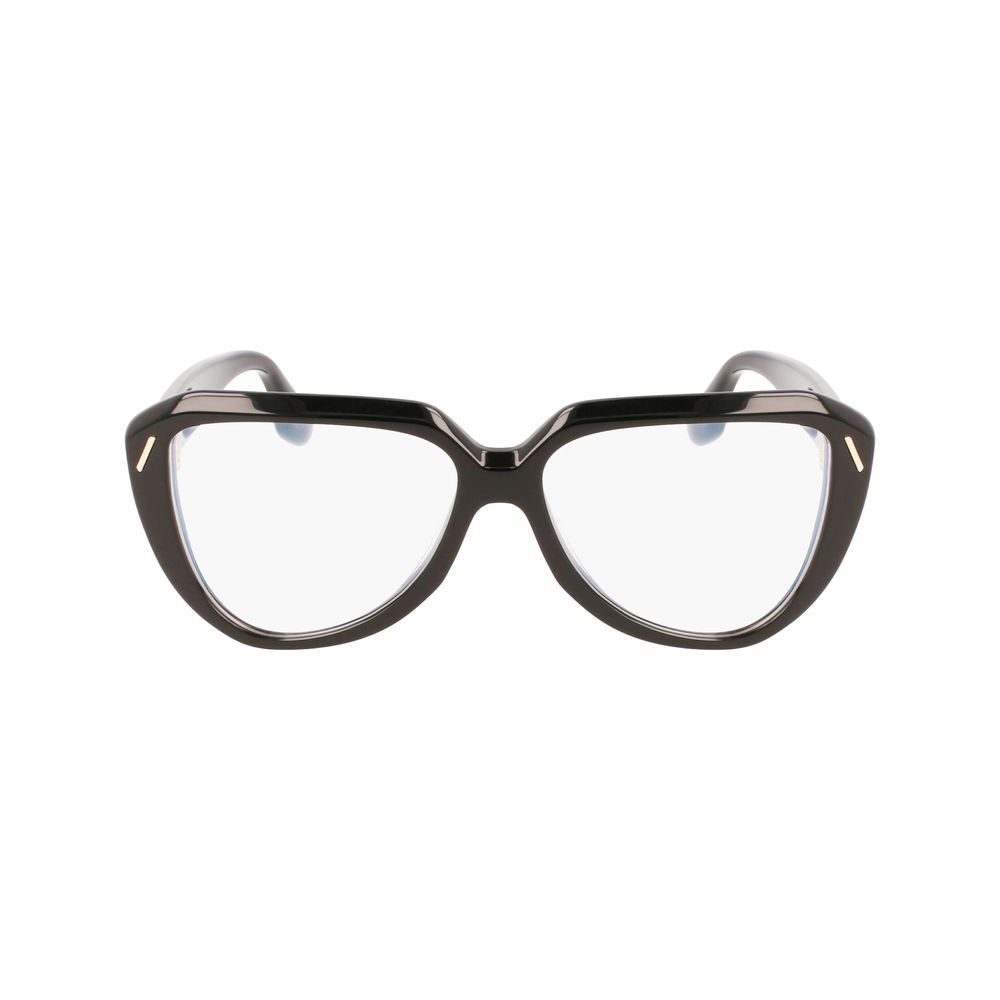 Victoria Beckham Black Acetate Glasses (Frames)