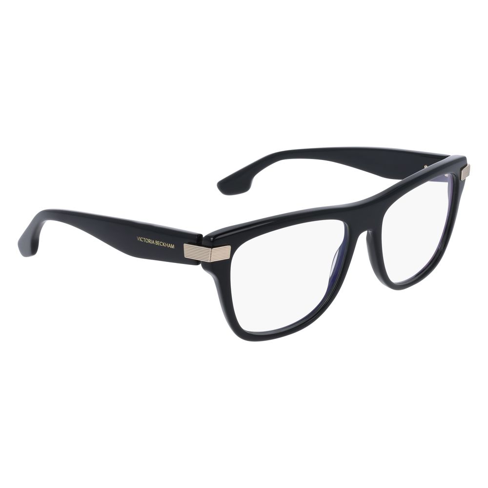Victoria Beckham Black Acetate Glasses (Frames)