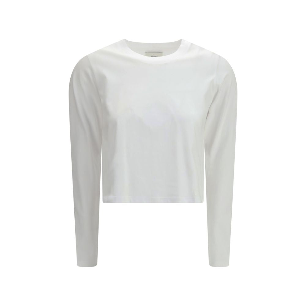 Loulou De Saison White Cotton Sportswear