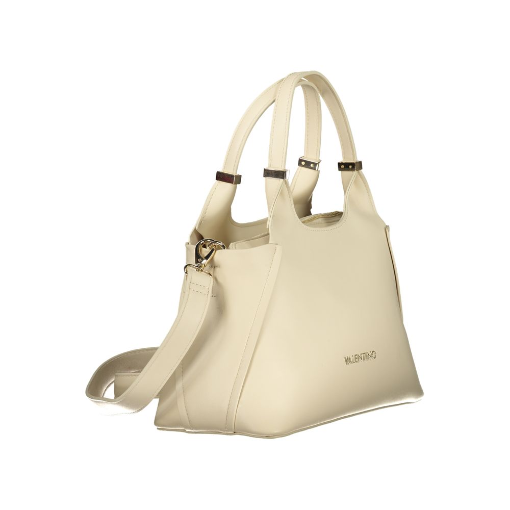 Valentino Beige Polyurethane Women's Bag