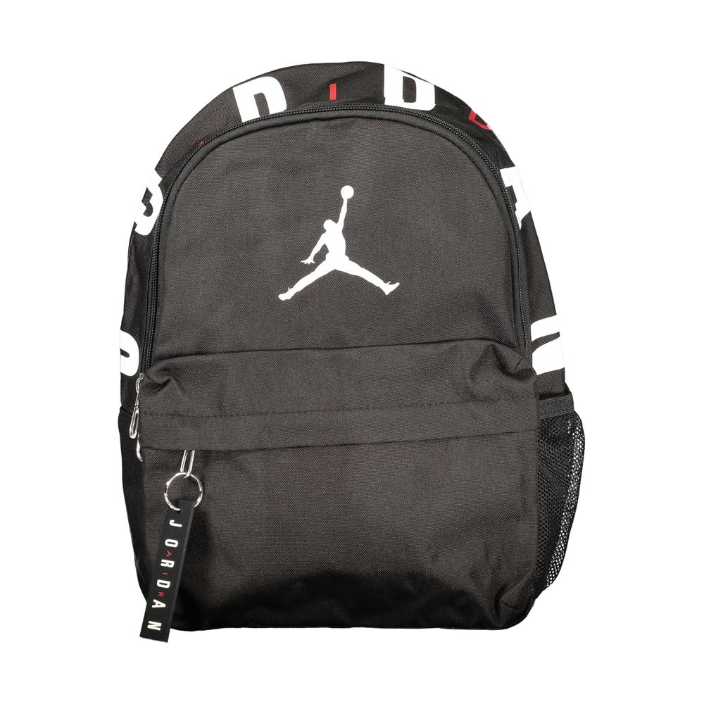 Jordan Nero Polyester Men's Backpack