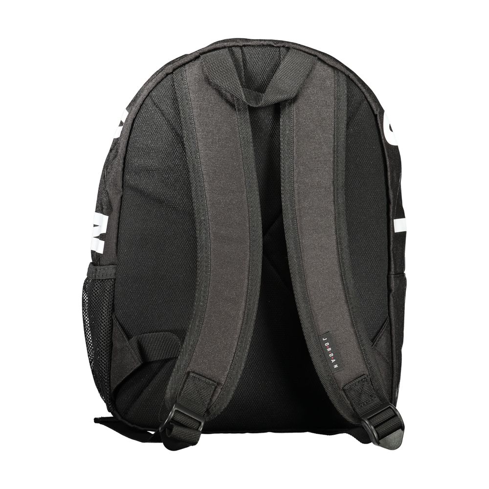 Jordan Nero Polyester Men's Backpack