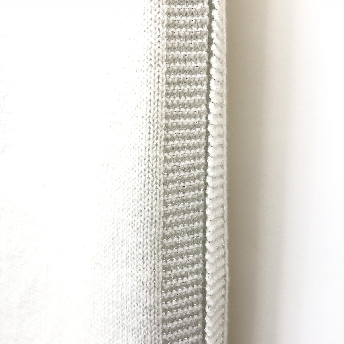 Chanel Scarf/Shawl, Wool (Not Knit)