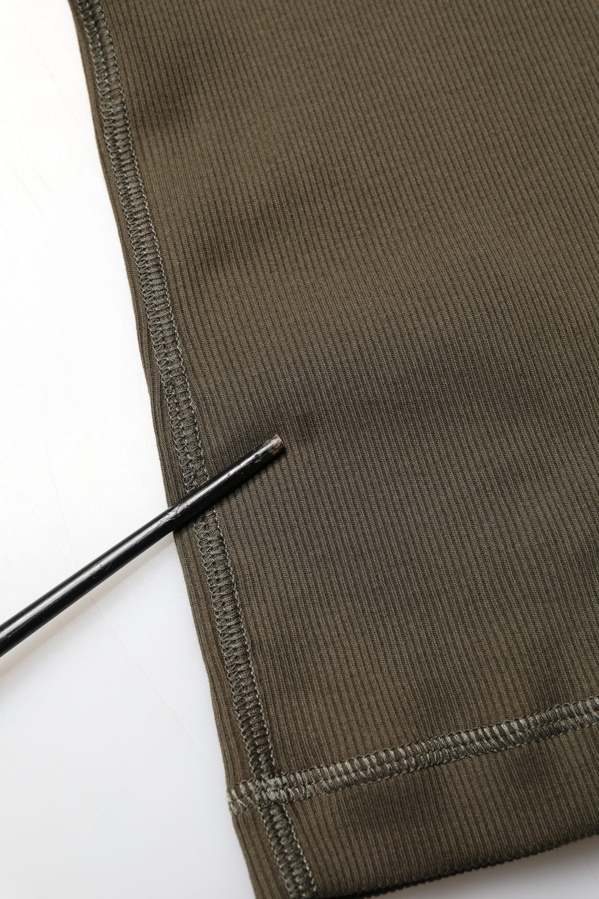 Dolce & Gabbana Brown Cotton Buttoned Henley Pullover Sweater