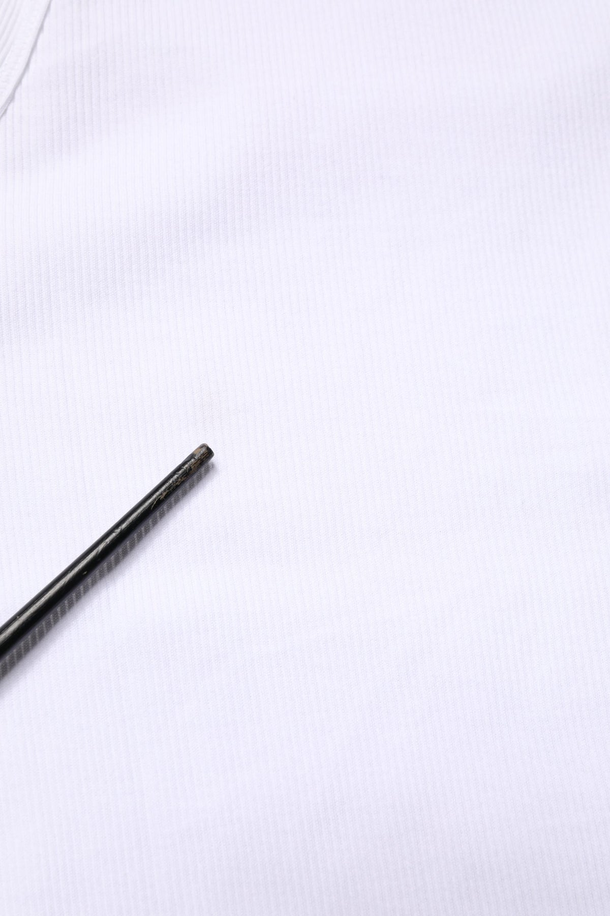 Dolce & Gabbana White Sleeveless Round Neck Tank Top T-shirt