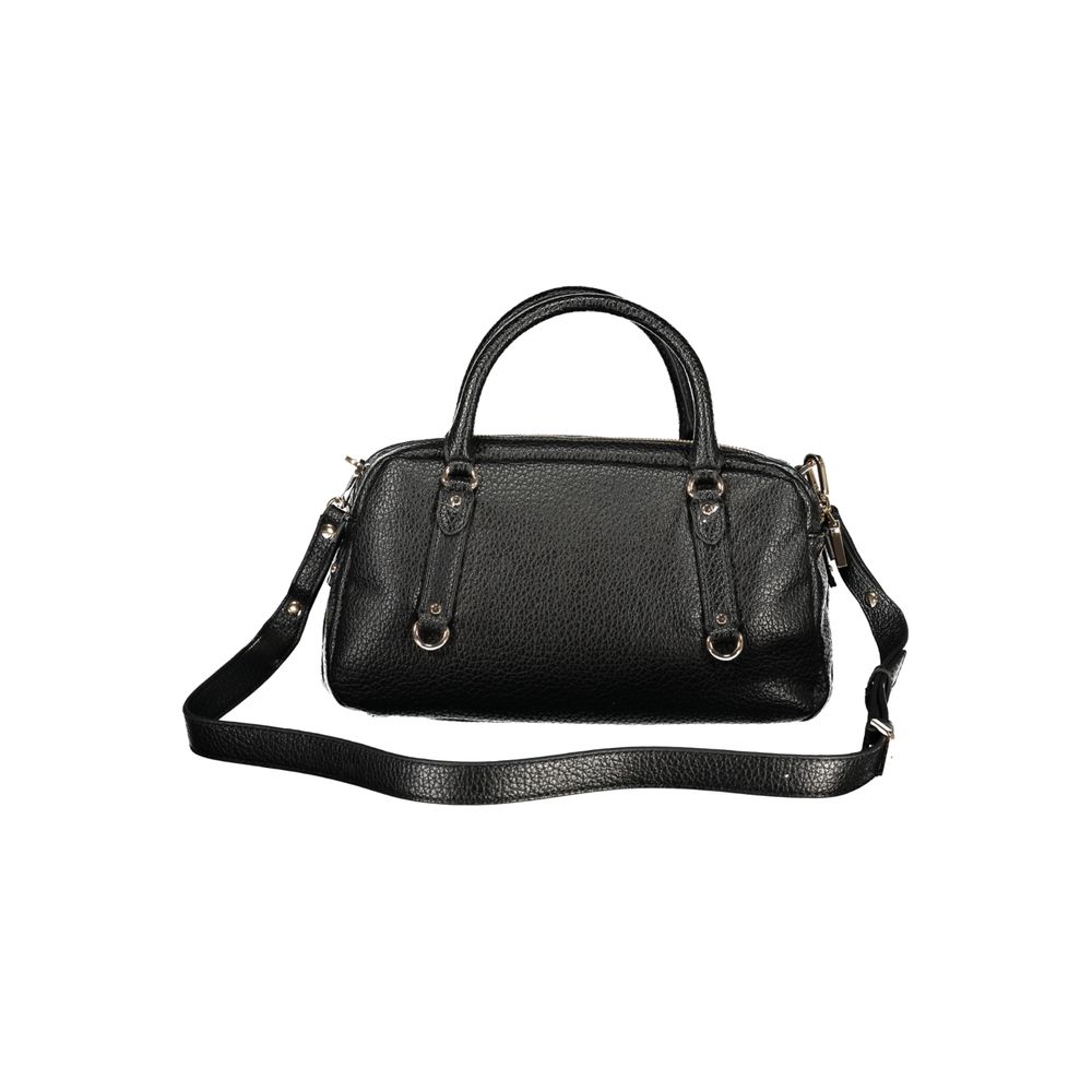 Guess Jeans Black Polyurethane Women Handbag