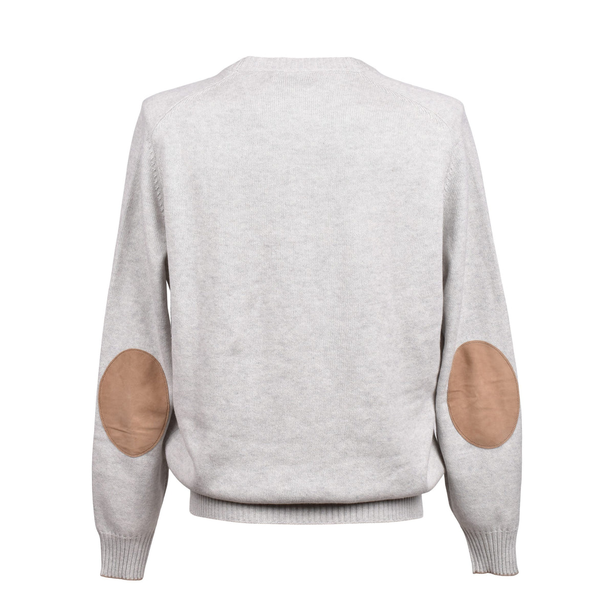 Brunello Cucinelli Bicolor Cashmere Sweater