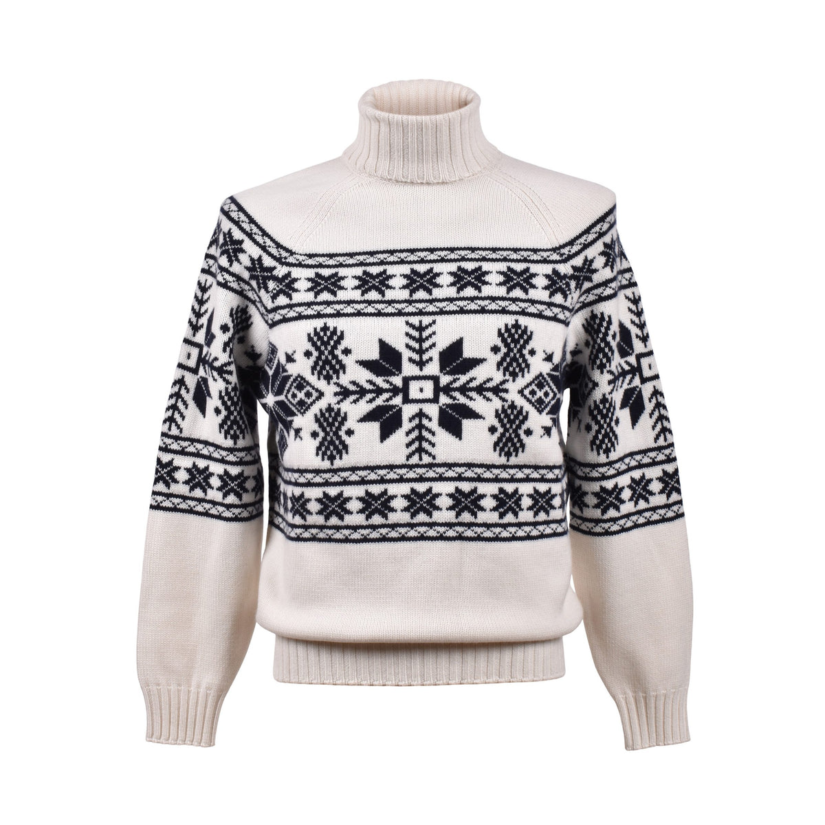 Brunello Cucinelli Bicolor Cashmere Sweater