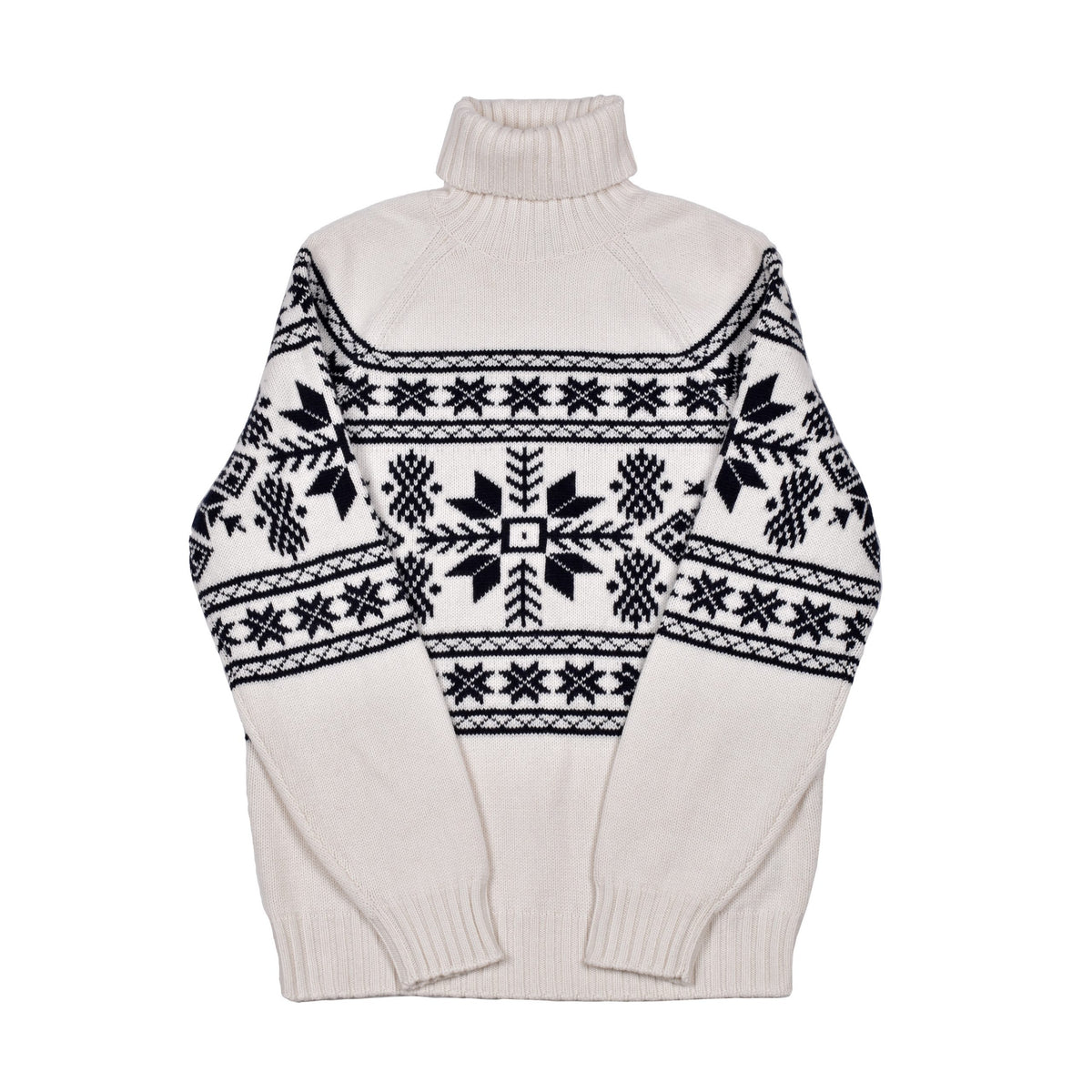Brunello Cucinelli Bicolor Cashmere Sweater