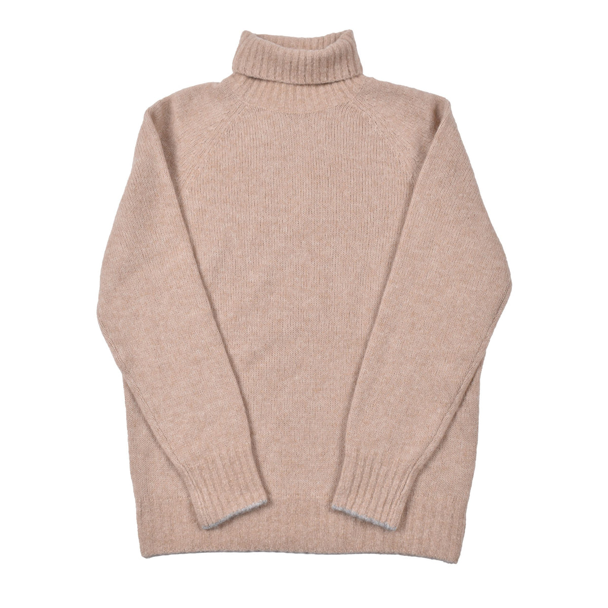 Brunello Cucinelli Bicolor Polyamide Turtleneck