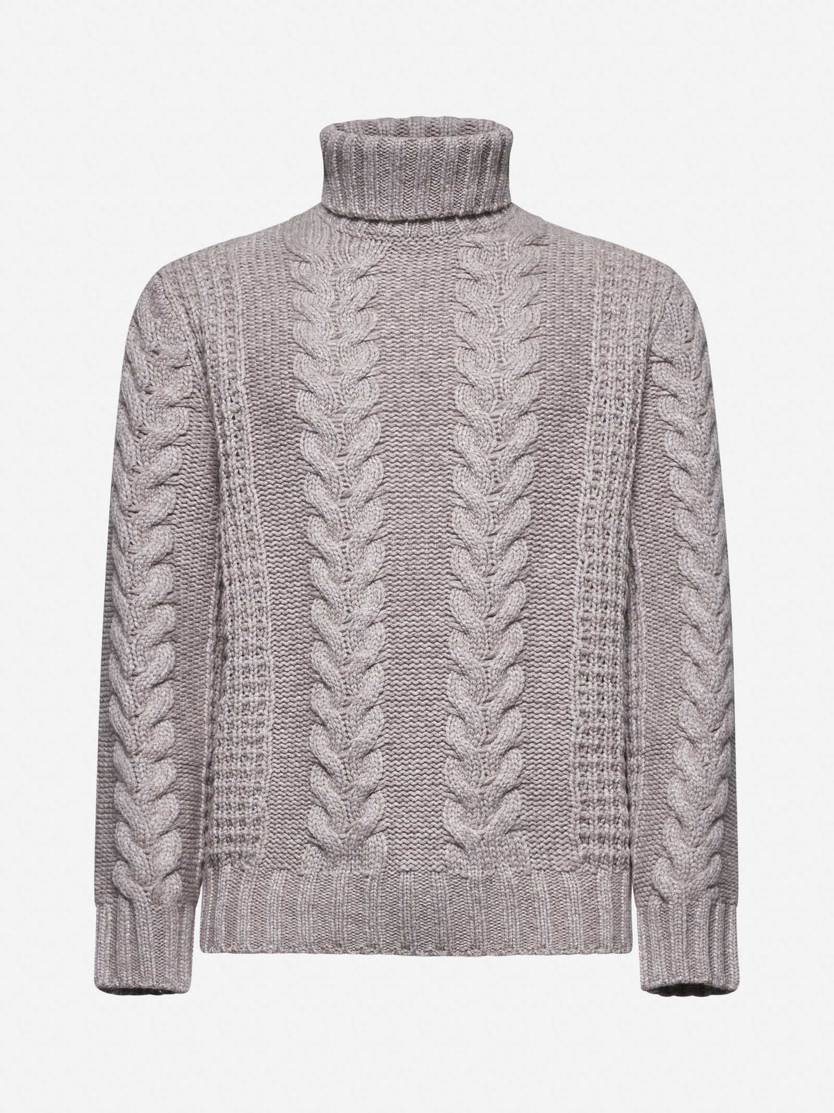 Brunello Cucinelli Brown Cashmere Sweater